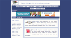 Desktop Screenshot of googu.ro