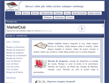 Tablet Screenshot of googu.ro